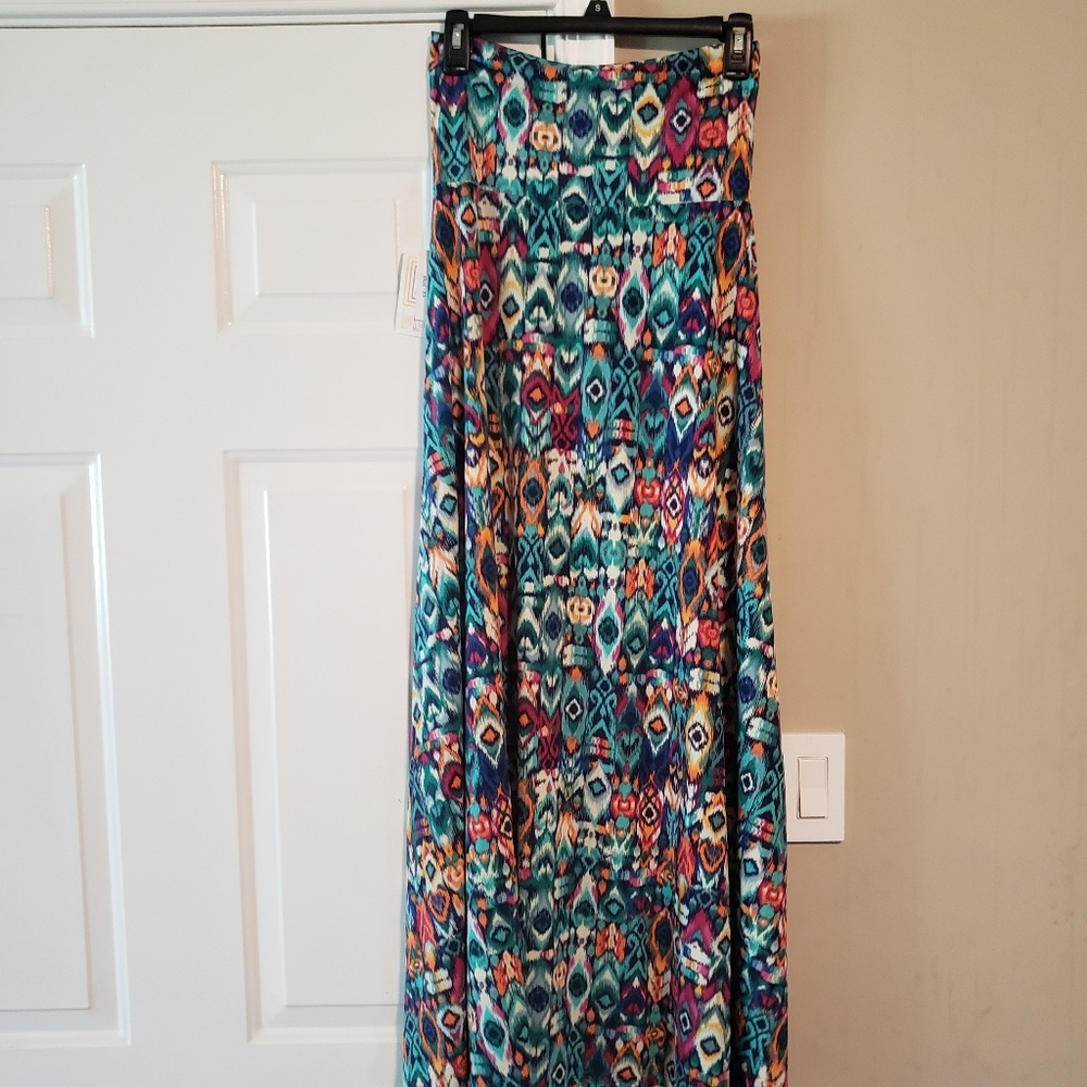 Lula roe maxi dress